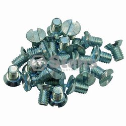 Bed Knife Screw / Locke 02662100