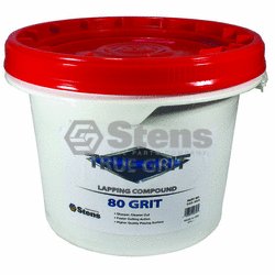 80 Grit Lapping Compound / Locke 725080