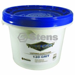 120 Grit Lapping Compound / Locke 725120