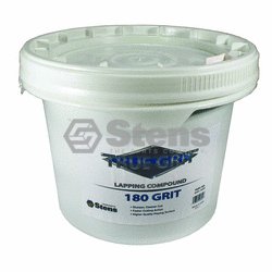 180 Grit Lapping Compound / Locke 725180