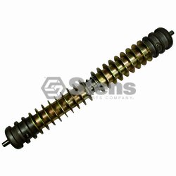 Grooved Front Roller / Jacobsen 123268