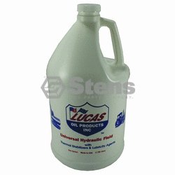 Lucas Oil Hydraulic Fluid / Universal, 1 Gal