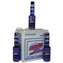 Lucas Oil Fuel Stabilizer / 12 Btls/8 Oz