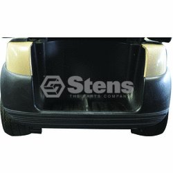 Black Bumper Guard / Club Car