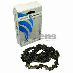 Silver Streak Chain Loop 74DL / .325", .050, S-Chisel Standard