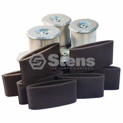 Air Filter Shop Pack / Honda 17210-ZE3-505