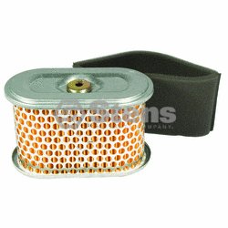 Air Filter Combo / Honda 17210-ZF5-505