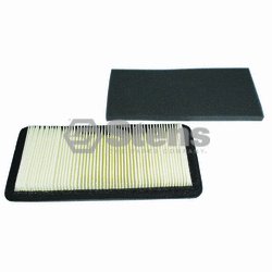 Air Filter Combo / Honda 17211-ZOA-013 & Pre Filt