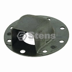 Muffler Deflector / Honda 18331-ZE3-811