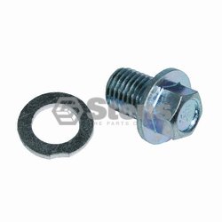 Oil Drain Plug / Honda 90131-896-650