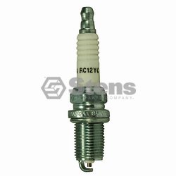 Champion Carded Spark Plug / Champion RC12YC