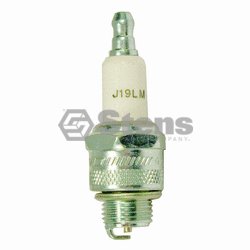 Champion Carded Spark Plug / Champion J19LM