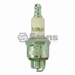 Champion Carded Spark Plug / Champion RJ19LM