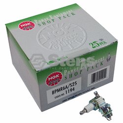 NGK Spark Plug Shop Pack / NGK BPMR6A