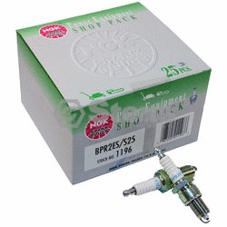 NGK Spark Plug Shop Pack / NGK BPR2ES