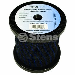 100' True Blue Starter Rope / #5 Solid Braid