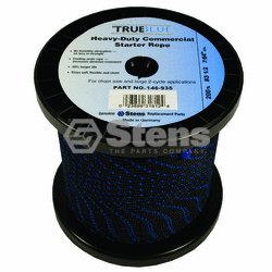 200' True Blue Starter Rope / #3 1/2 Solid Braid