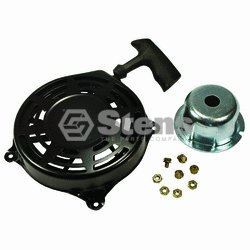 Recoil Starter Assembly / Briggs & Stratton 497598