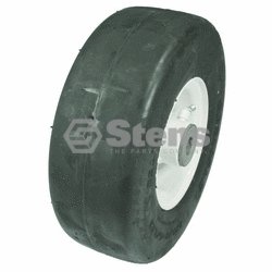 Solid Tire Assembly / Grasshopper 603973