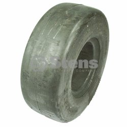 Solid Tire Assembly / 9-350-4 Smooth