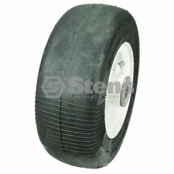 Solid Tire Assembly / Walker 5715-4