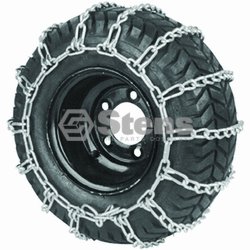 2 Link Tire Chain / 4.10 X 3.50 X 4/4.30 X 3 X 5