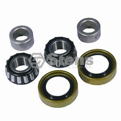 Tapered Wheel Bearing Kit / For 175- 629, 633 & 721