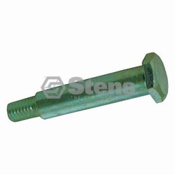 Wheel Bolt / 3/8" X 2