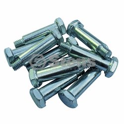 Wheel Bolt / 1/2" X 1 17/32"