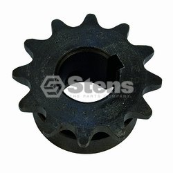 Sprocket #35 / 12 Teeth, 5/8" Bore