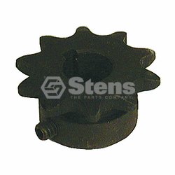 Sprocket #41 / 10 Teeth, 5/8" Bore