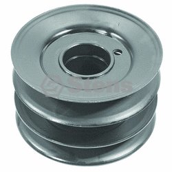 Double Spindle Pulley / MTD 756-0638