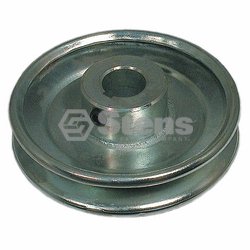 V-Belt Pulley / 3/4 X 4