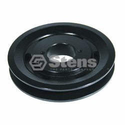 Heavy-Duty Cast Iron Pulley / Scag 482744