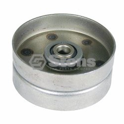 No Flange Flat Idler / Bobcat 38184-1