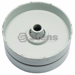 No Flange Flat Idler / MTD 756-0218