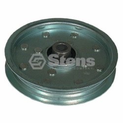 Heavy-Duty Flat Idler /