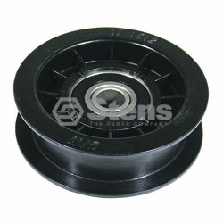 Heavy-Duty Plastic Flat Idler / Murray 91179MA