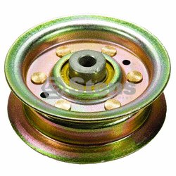 Heavy-Duty Flat Idler / John Deere AM135773