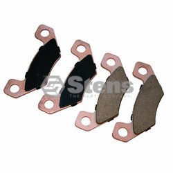 Brake Pad Service Kit / Club Car 102714001