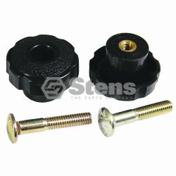 Handle Knob & Bolt Set /