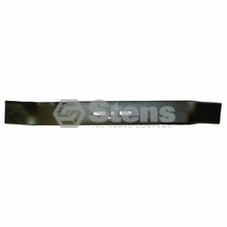 Universal Mulching Blade / 21" L, 3/8" Center Hole