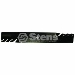 Silver Streak Hi-Lift Toothed Blade / 17" L 5/8" Ch