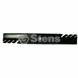 Silver Streak Hi-Lift Toothed Blade / 18" L 5/8" Ch