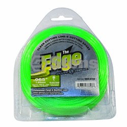 Silver Streak Trimmer Line / Edge .065 1/2 lb. Donut