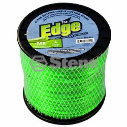 Silver Streak Trimmer Line / Edge .080 3 lb. Spool