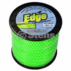 Silver Streak Trimmer Line / Edge .105 3 lb. Spool