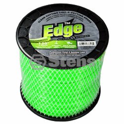 Silver Streak Trimmer Line / Edge .130 3 lb. Spool