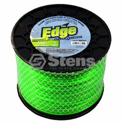 Silver Streak Trimmer Line / Edge .105 5 lb. Spool