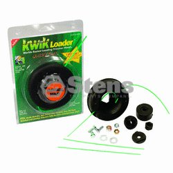 Kwik Loader Fixed Dual Line Trimmer Head / Kwik Products KL450A